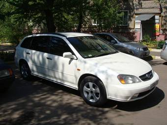 2000 Honda Avancier Photos