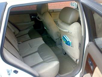 2000 Honda Avancier Pictures