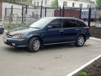 2000 Honda Avancier Wallpapers