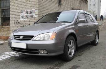 2000 Honda Avancier Pictures