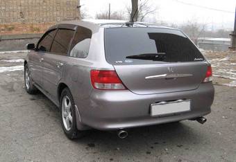 2000 Honda Avancier Photos