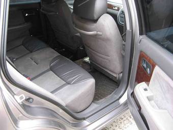 2000 Honda Avancier Pictures