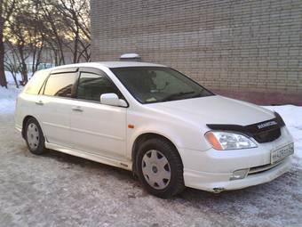 2000 Honda Avancier Pictures