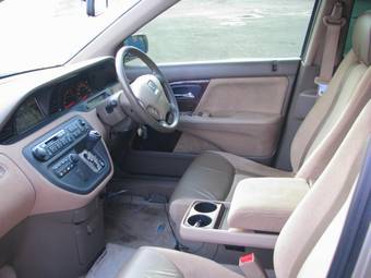 2000 Honda Avancier For Sale