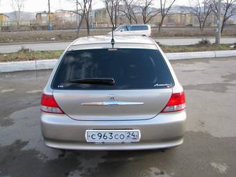 2000 Honda Avancier For Sale