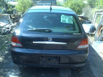 2000 Honda Avancier Photos
