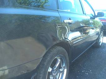 2000 Honda Avancier Pictures
