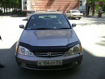 2000 Honda Avancier Pictures