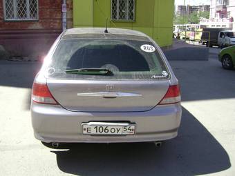 2000 Honda Avancier Photos