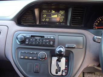 2000 Honda Avancier For Sale