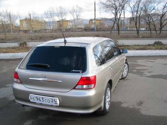 2000 Honda Avancier Photos