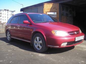 2000 Honda Avancier Photos