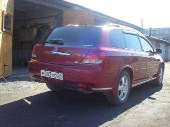 2000 Honda Avancier Pictures