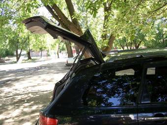2000 Honda Avancier Pictures