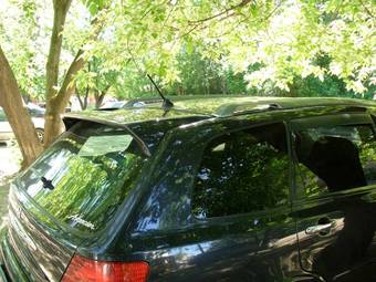 2000 Honda Avancier Pictures