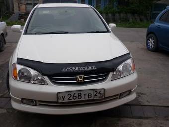2000 Honda Avancier Photos