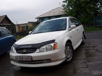 2000 Honda Avancier For Sale