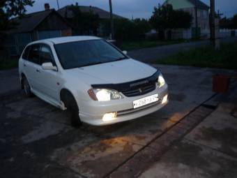 2000 Honda Avancier Pictures