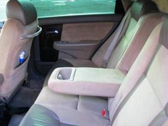 2000 Honda Avancier Pictures