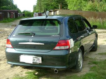 2000 Honda Avancier Pictures