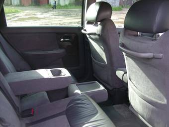 2000 Honda Avancier For Sale