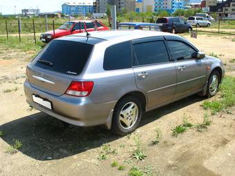 2000 Honda Avancier Pictures