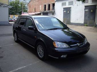 2000 Honda Avancier Pictures