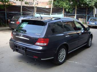 2000 Honda Avancier Pictures