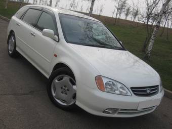 2000 Honda Avancier Photos
