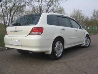 2000 Honda Avancier Photos