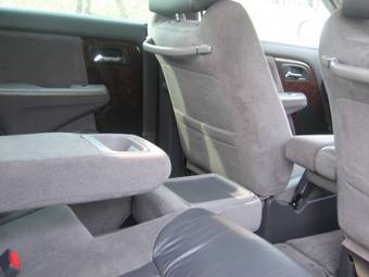 2000 Honda Avancier For Sale