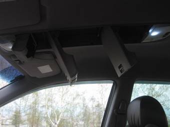 2000 Honda Avancier Pictures