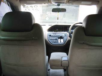2000 Honda Avancier Pictures