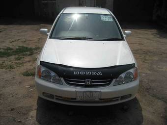 2000 Honda Avancier Photos