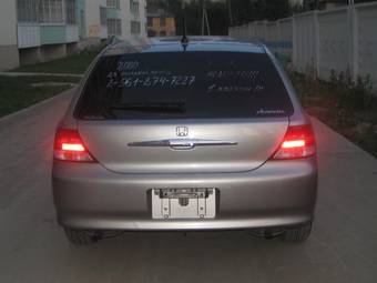 2000 Honda Avancier Photos