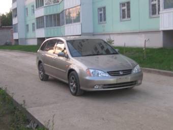 2000 Honda Avancier For Sale