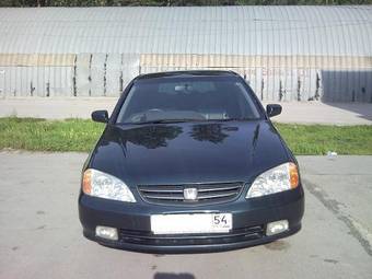 2000 Honda Avancier Photos