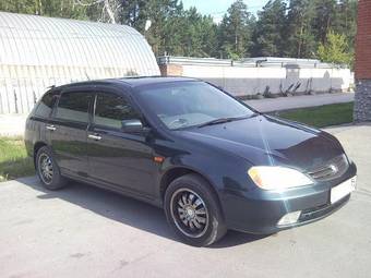 2000 Honda Avancier Pictures