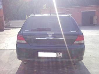 2000 Honda Avancier Photos