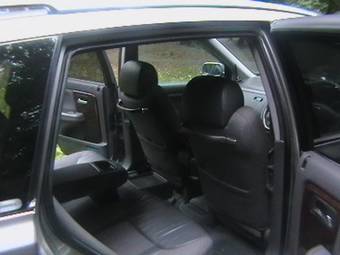 2000 Honda Avancier Photos