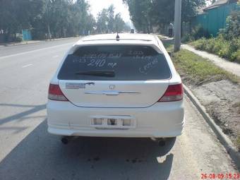 2000 Honda Avancier Pictures