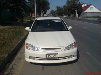 2000 Honda Avancier Pics
