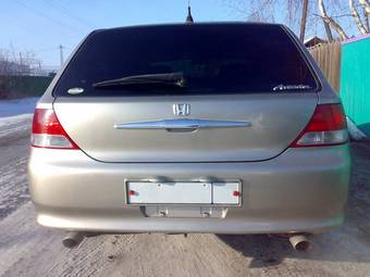2000 Honda Avancier Pictures