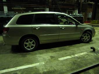 2000 Honda Avancier For Sale