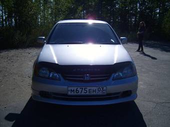 2000 Honda Avancier Pictures