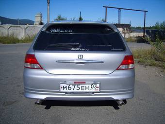 2000 Honda Avancier Photos