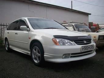 2000 Honda Avancier Pictures