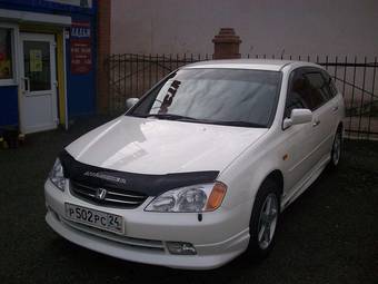 2000 Honda Avancier Wallpapers