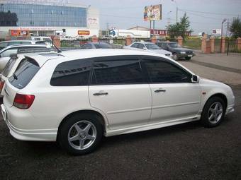 2000 Honda Avancier For Sale