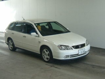 2001 Honda Avancier